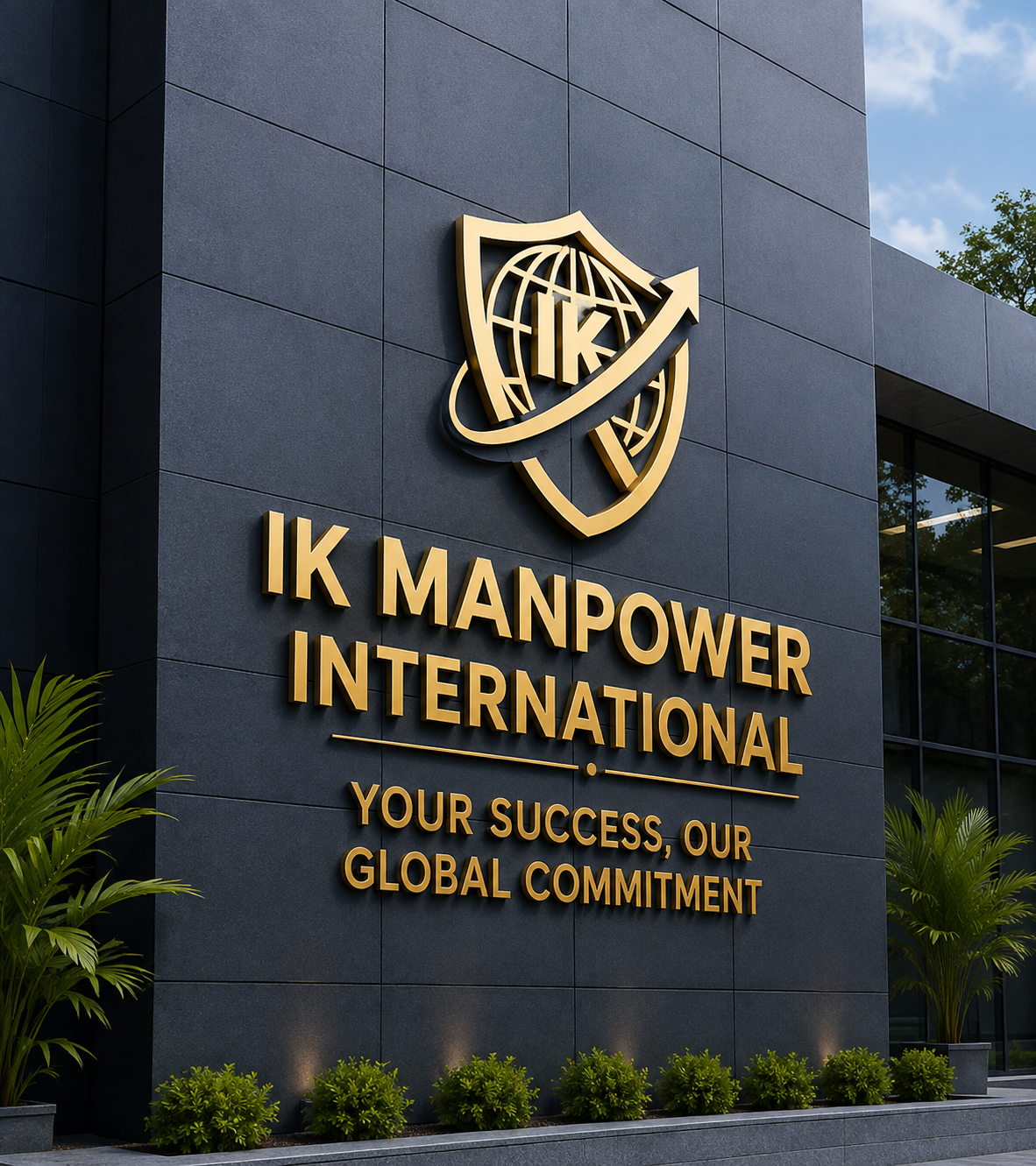 IK Manpower International Office