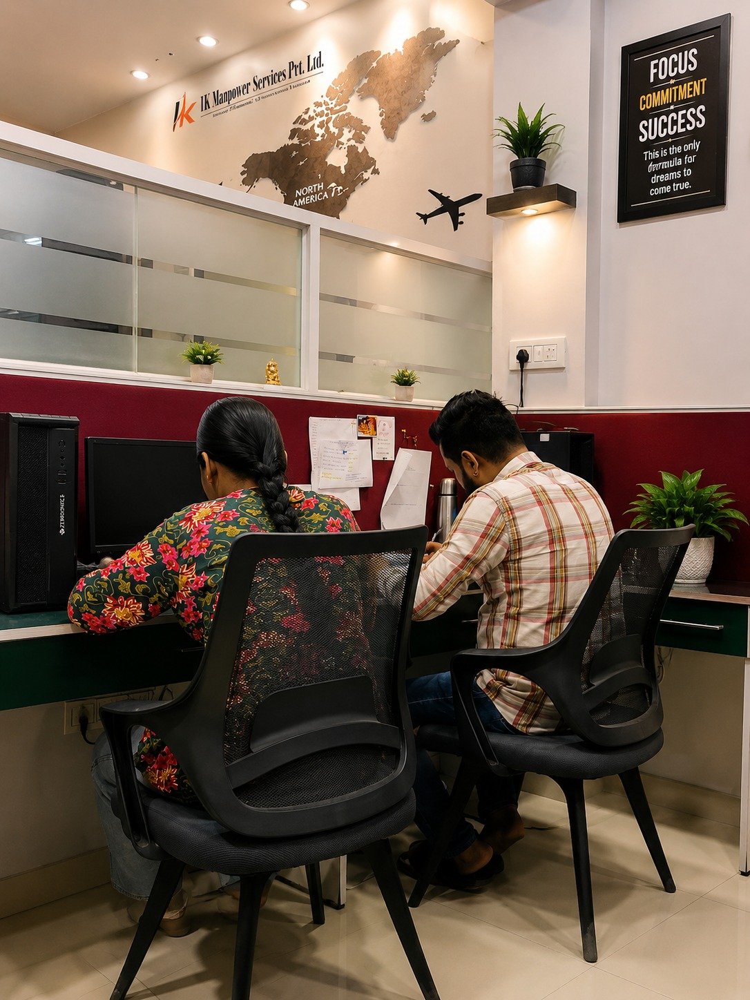 Our Office