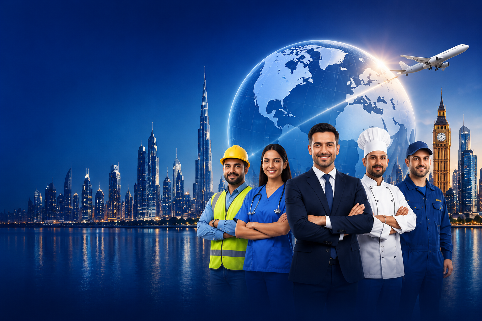 Global Careers